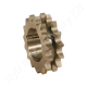 Taper Lock lánckerék 10B-2 kétsoros (duplex) z=22 5/8″ lánchoz 1610 perselyhez Taper Lock lánckerék 10B-2 kétsoros (duplex) z=22 5/8″ lánchoz 1610 perselyhez
