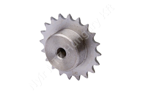 Lánckerék aggyal 08B-1 egysoros (simplex) z=45 1/2″ lánchoz 20 mm előfurat_150925