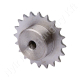 Lánckerék aggyal 08B-1 egysoros (simplex) z=39 1/2″ lánchoz 16 mm előfurat
