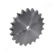 Laplánckerék 20B-1 egysoros (simplex) z=24 1-1/4″ lánchoz 25 mm előfurat