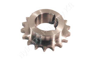 Taper Lock lánckerék 10B-1 egysoros (simplex) z=20 5/8″ lánchoz 1610 perselyhez