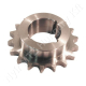 Taper Lock lánckerék 10B-1 egysoros (simplex) z=18 5/8″ lánchoz 1610 perselyhez