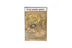 T-25 motor tömítés garnitúra