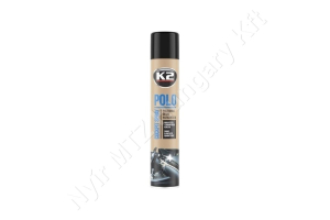 K2 Műszerfalápoló POLO COCKPIT “Új autó” illat 750ml