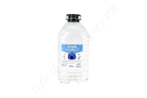 Ioncserélt víz (JP) 5L
