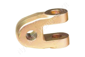 Villás fej 57 mm d=28,2 mm Walterscheid