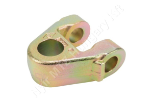 Villás fej 67 mm d=37,3 mm Walterscheid