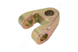 Villás fej 67 mm d=32,3 mm Walterscheid