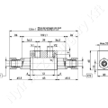 Kioldható visszacsapószelep 3/8" FluidPress_175683 Kioldható visszacsapószelep 3/8" FluidPress_175683