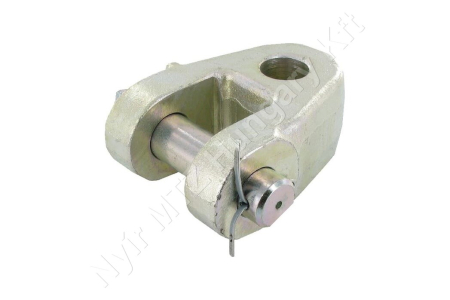 Villás fej csapszeggel 63 mm d=25,7 mm_175692