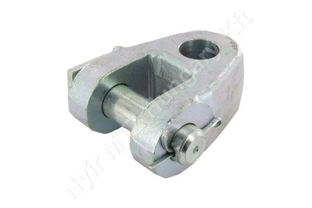 Villás fej csapszeggel 63 mm d=28,2 mm_175694