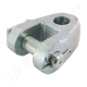 Villás fej csapszeggel 63 mm d=28,2 mm