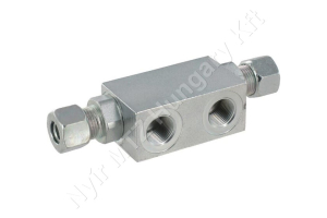 Kioldható visszacsapószelep 3/8″ MTC