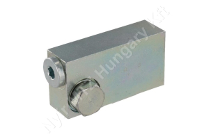 Vezérlő visszacsapószelep 3/8″ MTC